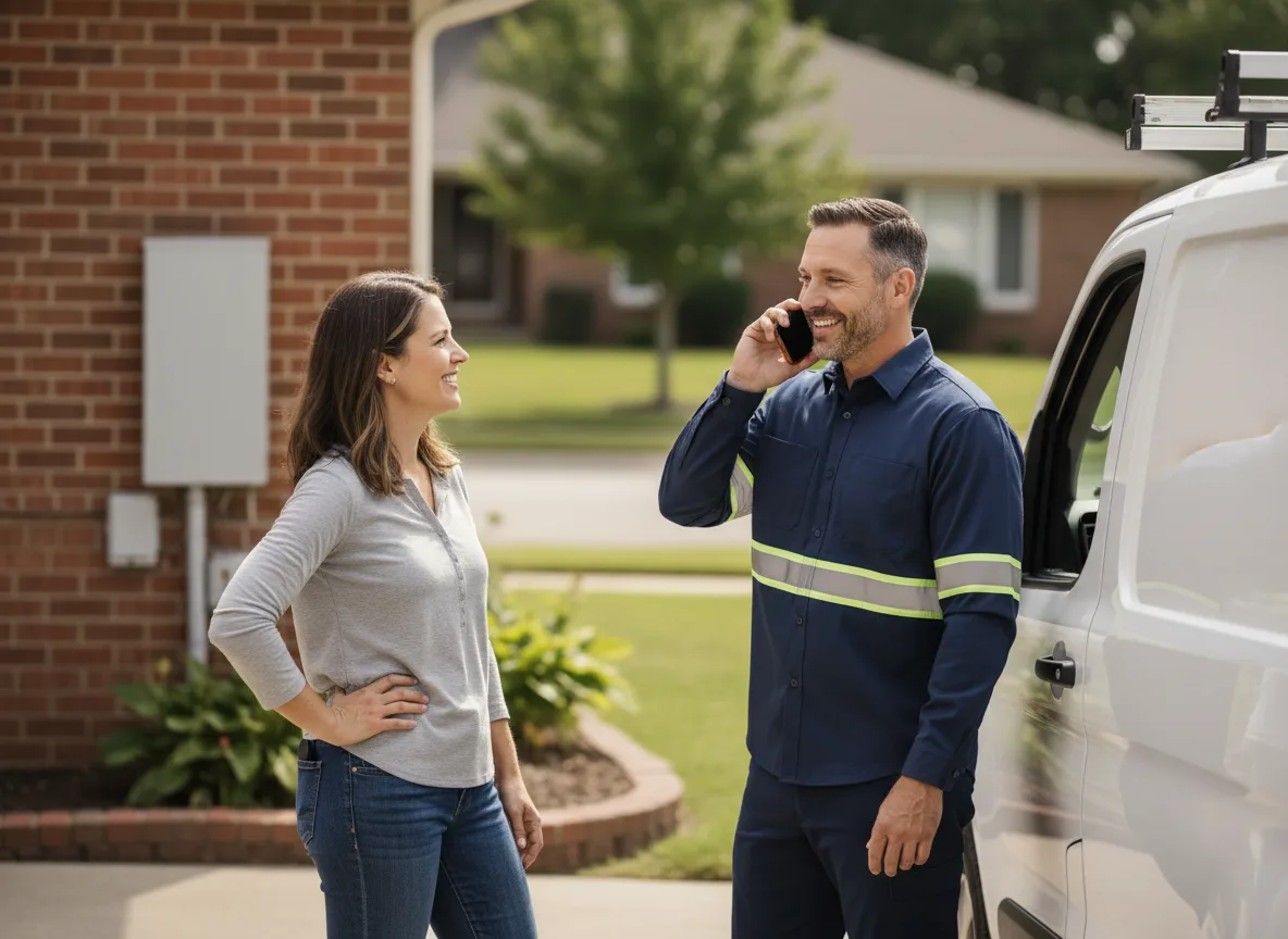Electrical repair frequently asked questions in Christiana, PA